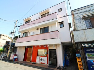 横田ビル1号館（301）の物件外観写真